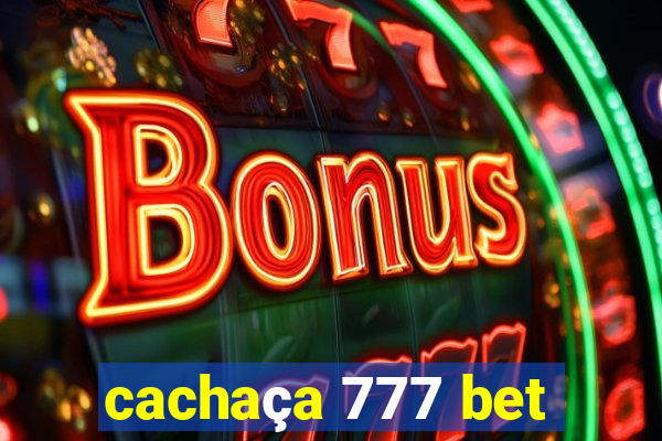 cachaça 777 bet